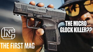 Is This Really The Micro Glock Killer? - Canik Mete MC9