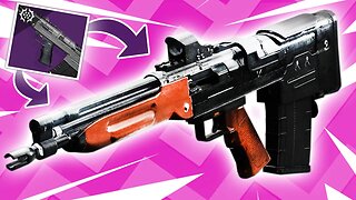 does ANYBODY even USE this forgotten PULSE RIFLE?!