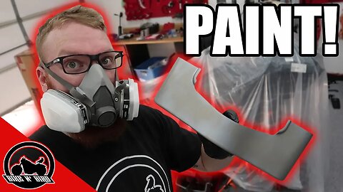 Ultimate Ultra Build Series Ep. 3 - Paint and Powder Coat