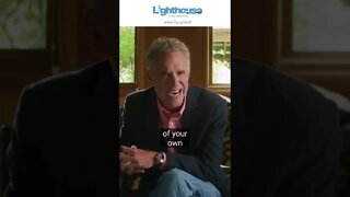 Jordan Peterson: Devote yourself to the highest good - Lighthouse International Group #shorts