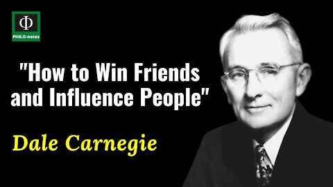 How to Win Friends and Influence People - Dale Carnegie Quotes