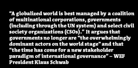 The UN will control the world...