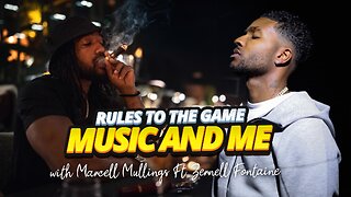 RULES TO THE GAME | Music and Me