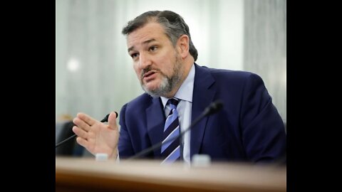 Sen. Cruz: Inflation Reduction Act 'Massive Power Grab' by Dems