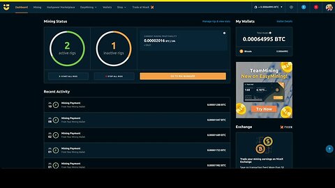 How Much is a CPU mining rig making on Nicehash? | Part 2