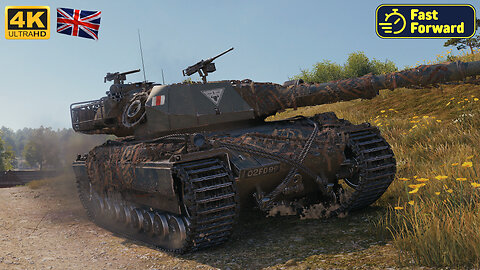 Super Conqueror - Prokhorovka - World of Tanks - WoT - FastForward