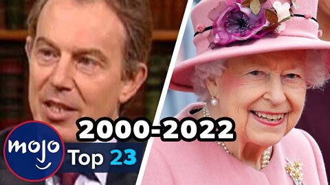 Top 23 Biggest UK Breaking News Stories of Each Year 2000 2022