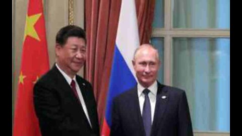 Russia & China Hatch Sanctions Busting Plan To Limit Use Of USD