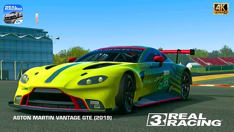 Real Racing 3 | Aston Martin Vantage GTE (2019) 🏎