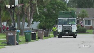 Cape Coral resident pulls gun on Waste Pro workers