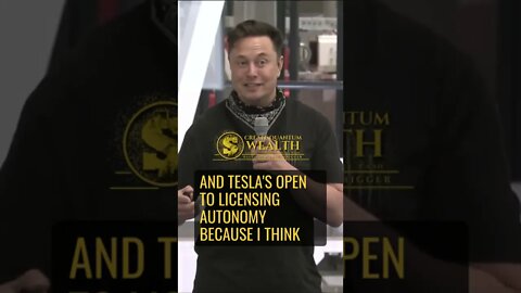 Tesla Gives Away Its Lifesaving Technology - Elon Musk #shorts #tesla | Giga Berlin