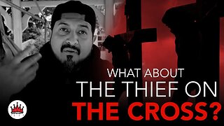 Water Baptism And The Thief On The Cross // OneWayGospel #Baptism #ThiefOnTheCross