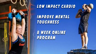 8 Week Online Kettlebell Sport Course Feb 2022—LOW IMPACT CARDIO