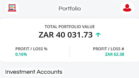 A Look Into My R50 000 Easy Equities Portfolio (Day 3) | 23-Year-Old Investor