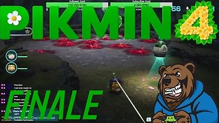 Cavern of a King Showdown: Pikmin 4 Finale