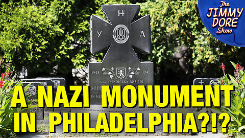 Ukrainian Church In Philadelphia Erected Nazi Monument!