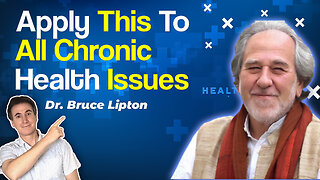 3 Essential Healing Lessons - Dr. Bruce Lipton