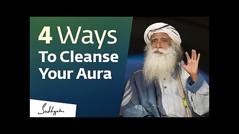 4 Ways To Clean Your Aura