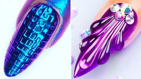 TOP Beautiful Nails Art Update 💅 Awesome Nail Inspiration 😍 Nail Art Design