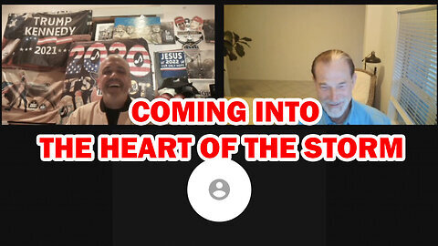 Juan Osavin and Gerry Uncover Shocking Truths in the Heart of the Storm! 4 - 7-27-24..