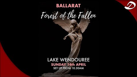 Forest of the Fallen Ballarat