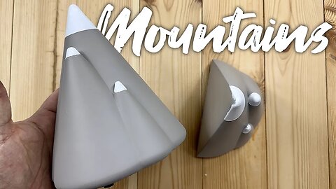 Mountain Bookends Review