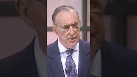 Derek Prince Whose land is it Israel or Palestine? The Matter Is Settled in the Bible