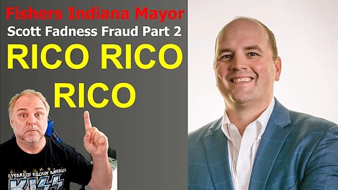 HOA Hell Karen HOA Horror Stories HOA Nightmares Mayor Scott Fadness Conspired Tod Huston RICO crime