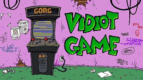 Vidiot Game | Microgames That Cause Brain Damage