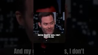 MEETING Chris Pratt 🤣 Bill Hader