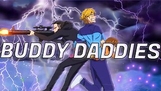 A Sweet and Surprisingly Sad Anime: Buddy Daddies