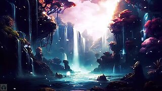 741 Hz - Relaxing music / Calming music / Meditation music / Relaxation music / Sleep music