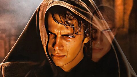 Por Que Anakin Derramou Uma Única Lágrima em Mustafar?