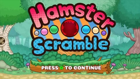 Hamster Scramble Demo