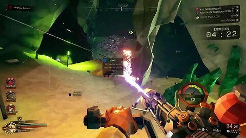 Deep Rock Galactic on ps5 by sheaffer117