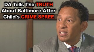 Child Crime Spree DESTROYS Baltimore