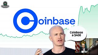 Coinbase: "¡Que Se JO%$ La SEC!" | Analisis Tecnico $COIN