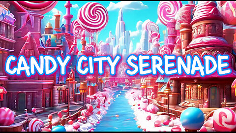 Candy city serenade