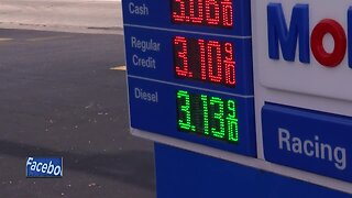 Gas tax hike has Illinois drivers crossing into Wisconsin