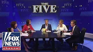 'The Five' reacts to Biden calling Trump's RNC speech a 'dark vision' for America