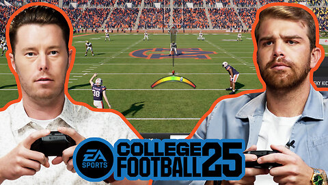 EA College Football 25 Preview & Review
