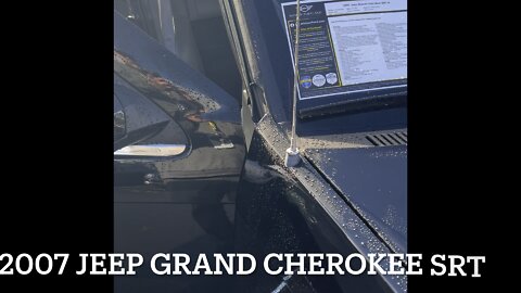 2007 Jeep Grand Cherokee SRT 8