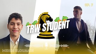 TRW student | DEG Podcast Ep. 7