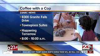 Local Events with law enforcement