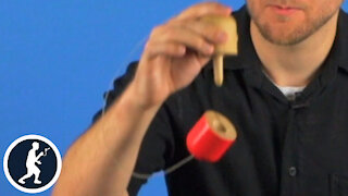 Pill Down Spike Kendama Trick - Learn How