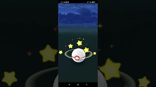 Pokémon GO-Shiny Shadow Nidoran♀