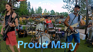 CCR - Proud Mary (cover)