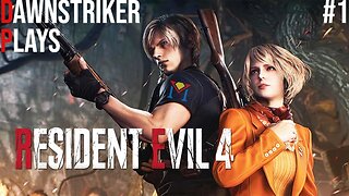 Resident Evil 4 Remake: Hardcore (PT 1)