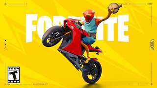 FORTNITE MOTORCYCLE UPDATE!