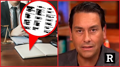New Epstein documents REVEAL meetings with top Obama officials | Redacted with Clayton Morris